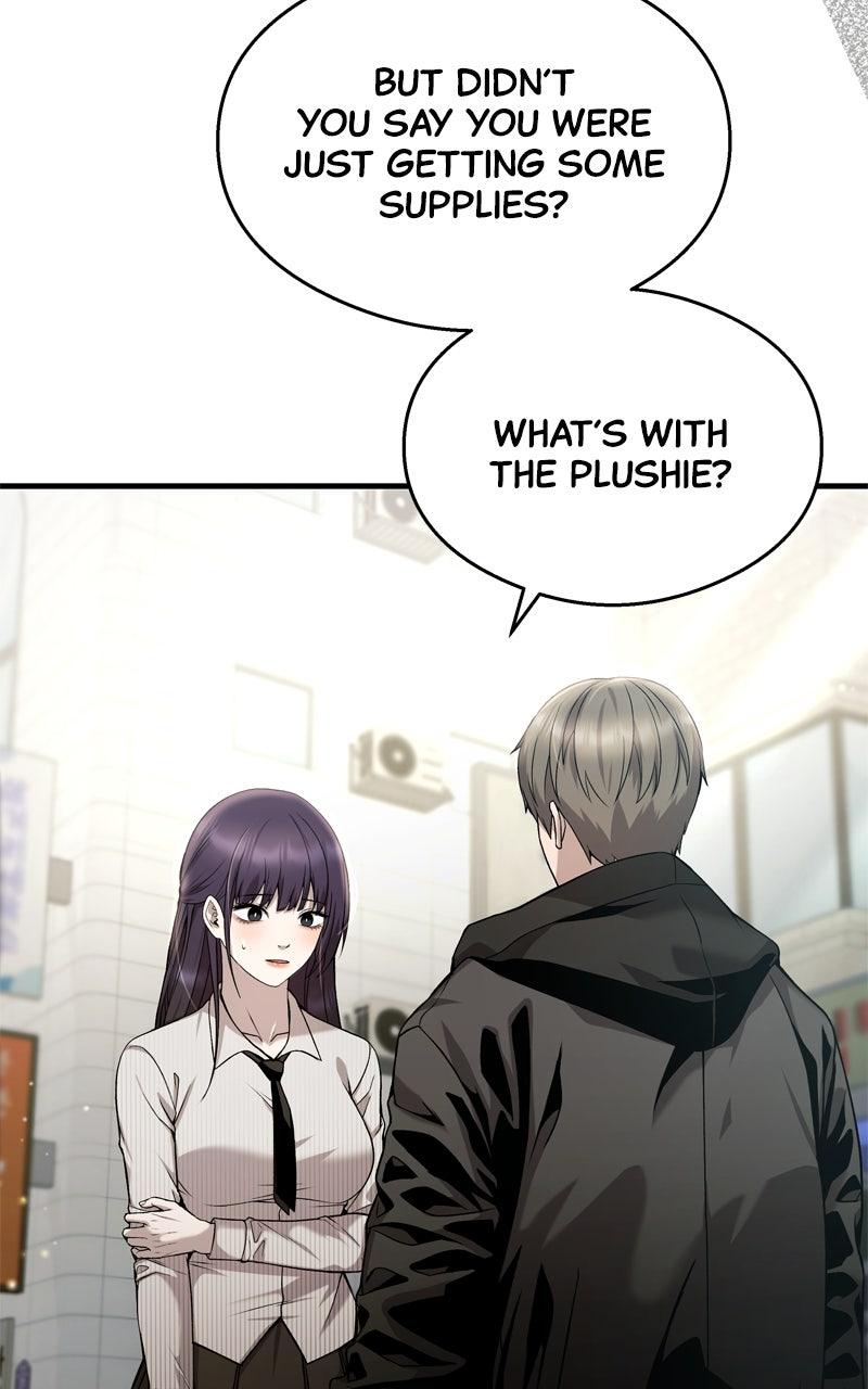 Ghost Dating Simulation Chapter 26 - Page 40