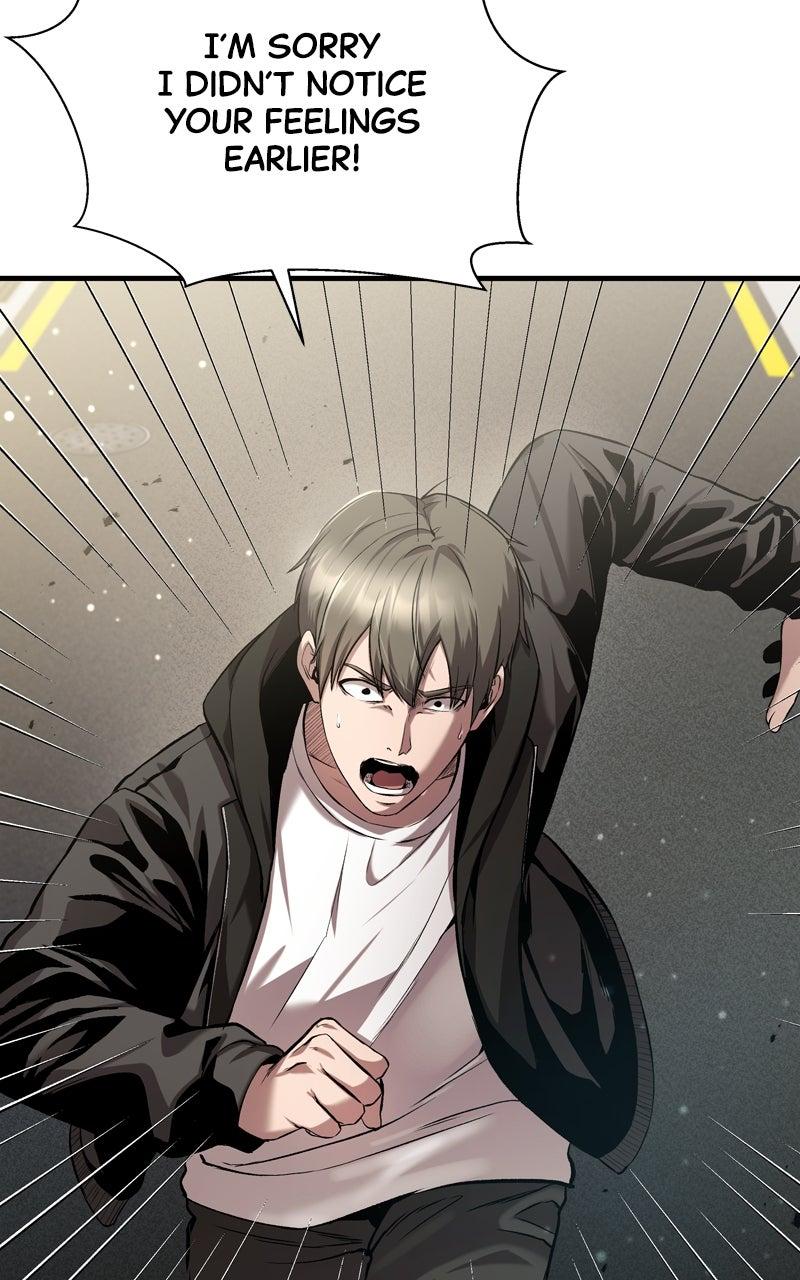 Ghost Dating Simulation Chapter 26 - Page 76