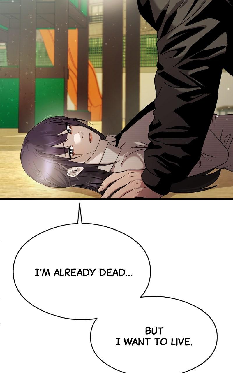 Ghost Dating Simulation Chapter 26 - Page 111