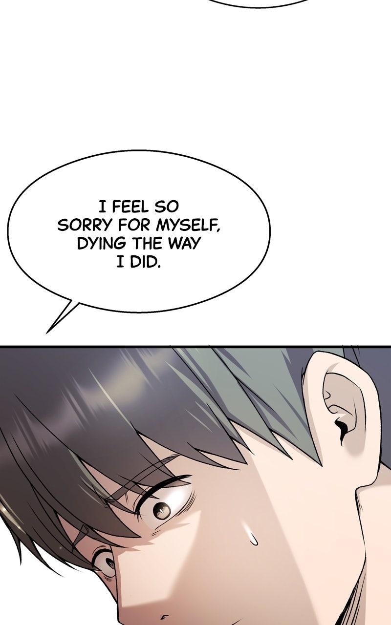 Ghost Dating Simulation Chapter 26 - Page 112