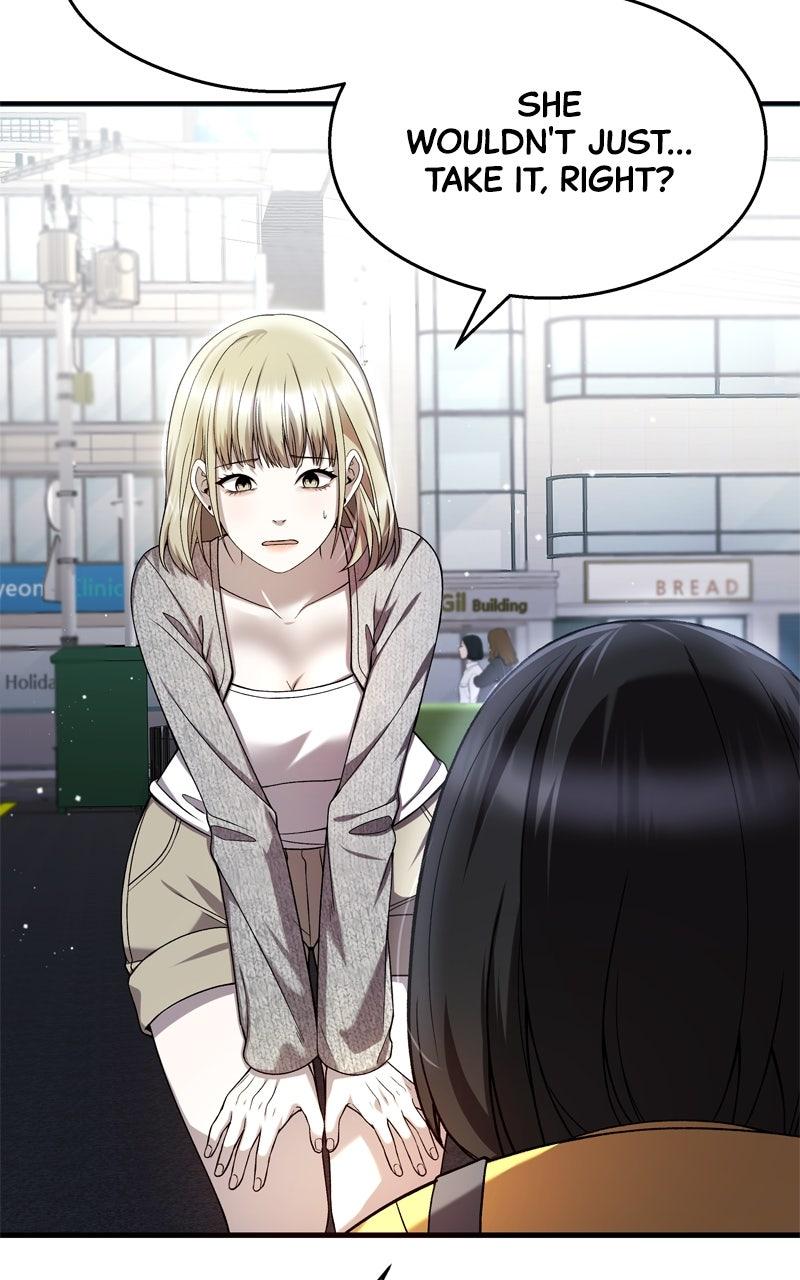 Ghost Dating Simulation Chapter 27 - Page 13