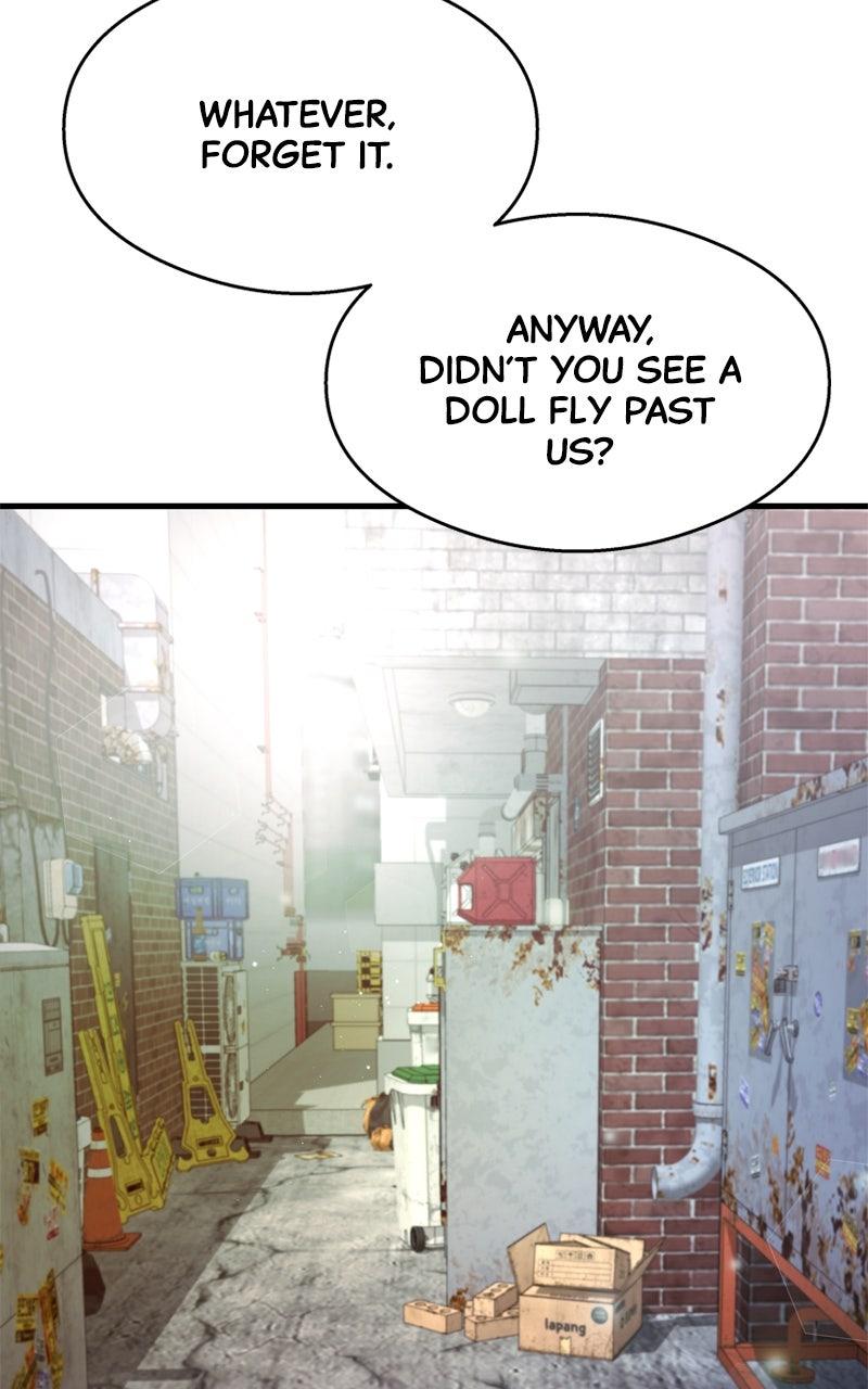 Ghost Dating Simulation Chapter 27 - Page 48