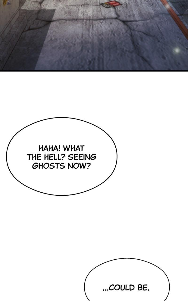 Ghost Dating Simulation Chapter 27 - Page 49
