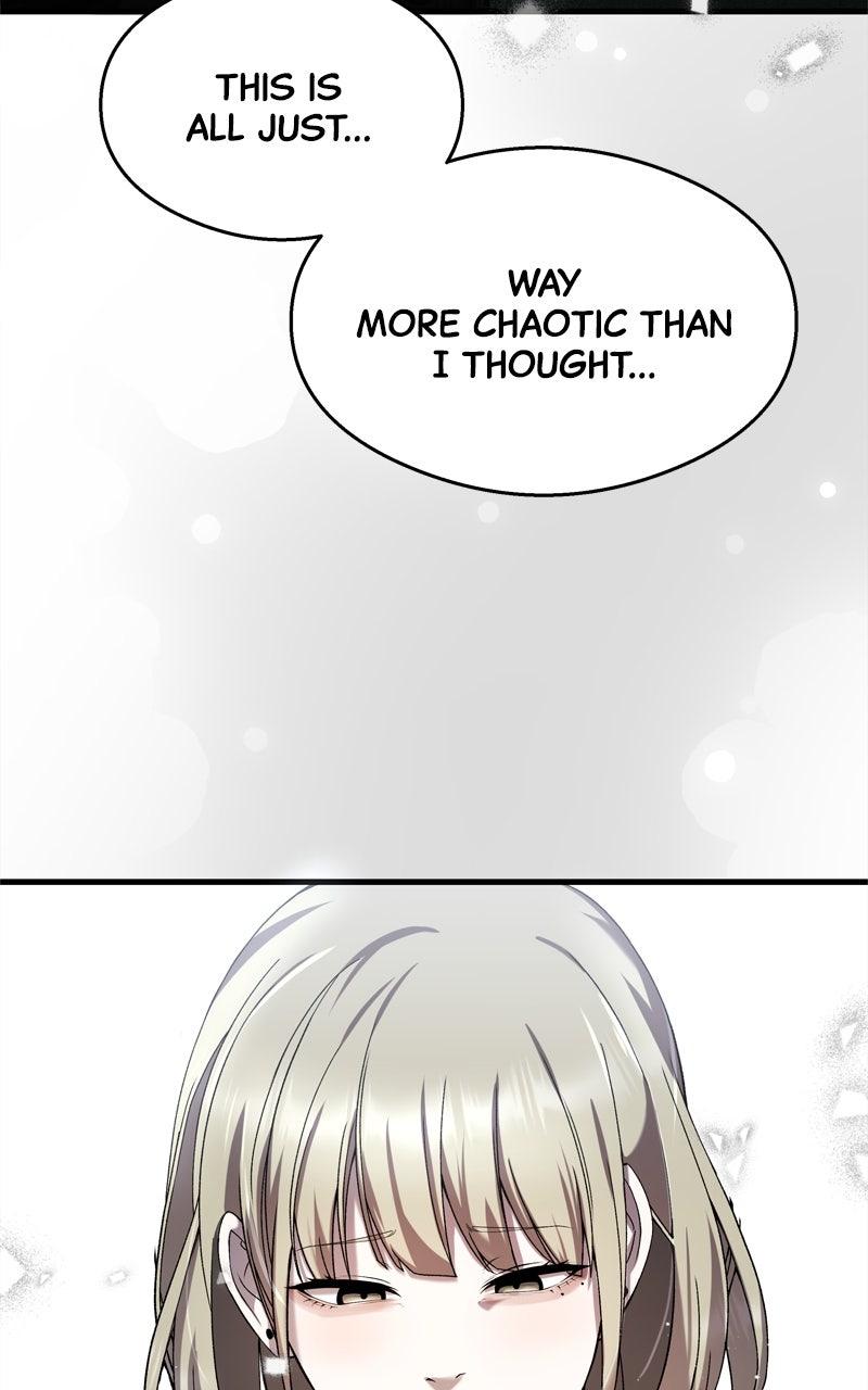 Ghost Dating Simulation Chapter 27 - Page 55