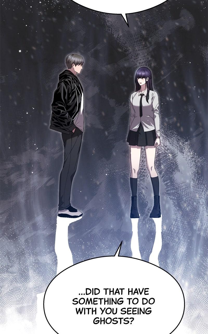 Ghost Dating Simulation Chapter 27 - Page 64