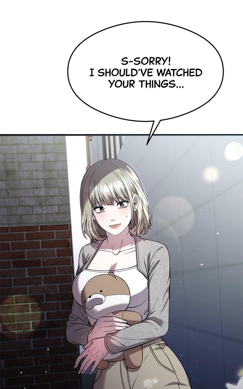 Ghost Dating Simulation Chapter 27 - Page 92