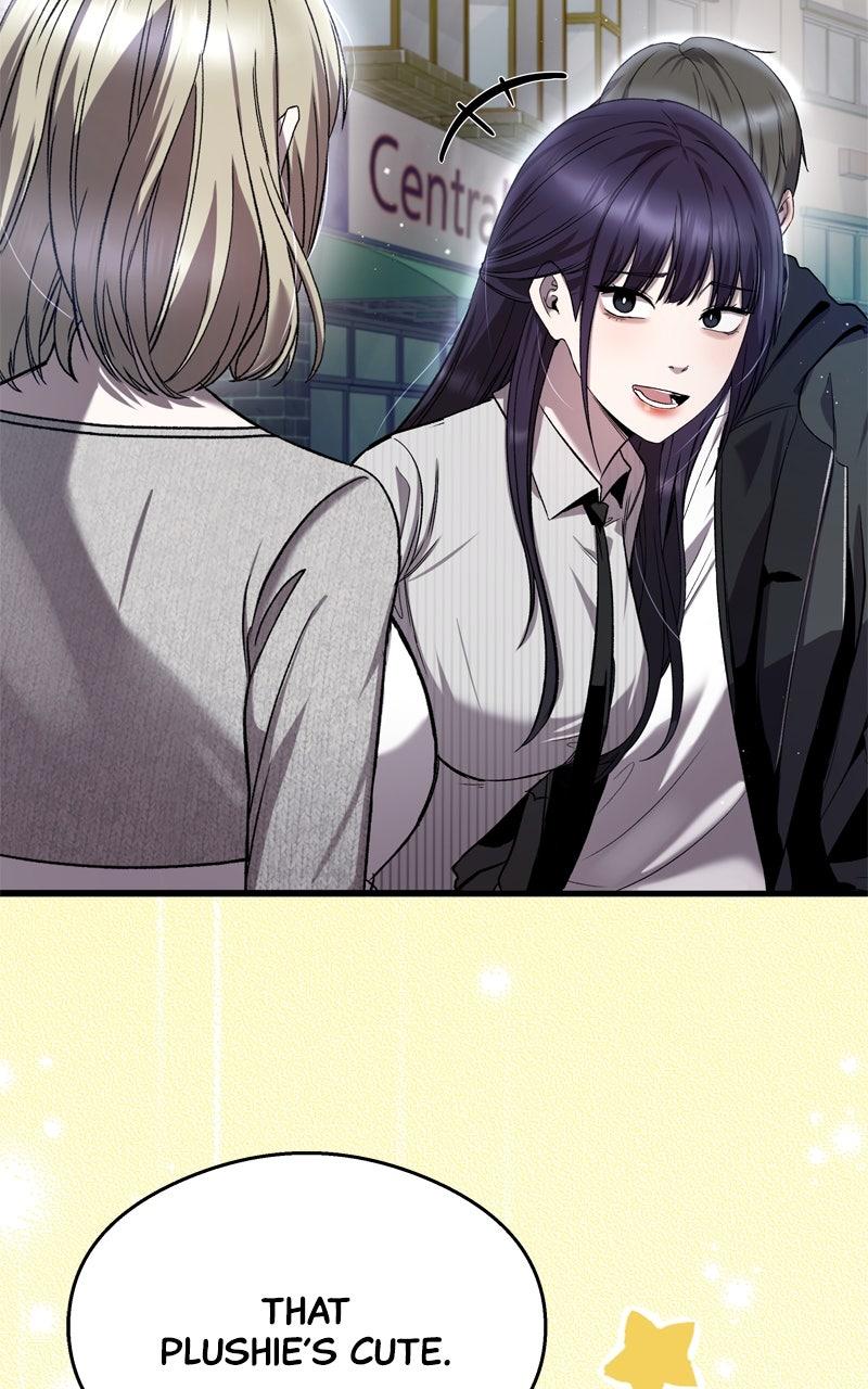 Ghost Dating Simulation Chapter 27 - Page 96