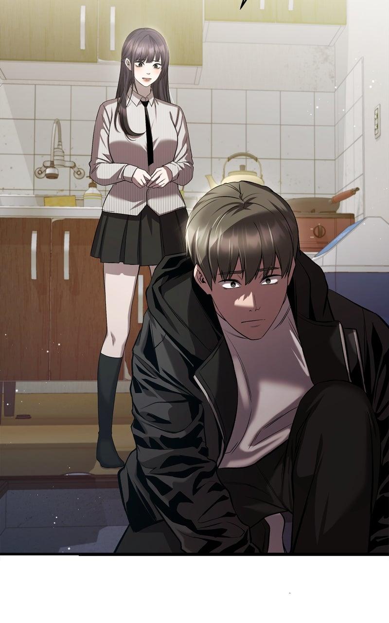 Ghost Dating Simulation Chapter 27 - Page 103