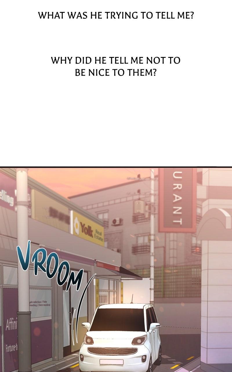 Ghost Dating Simulation Chapter 27 - Page 123