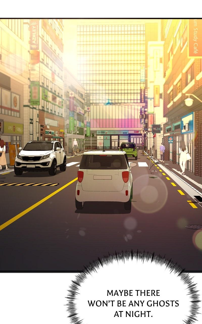Ghost Dating Simulation Chapter 27 - Page 126