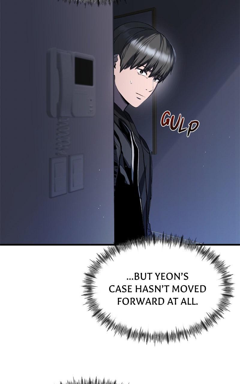 Ghost Dating Simulation Chapter 28 - Page 12