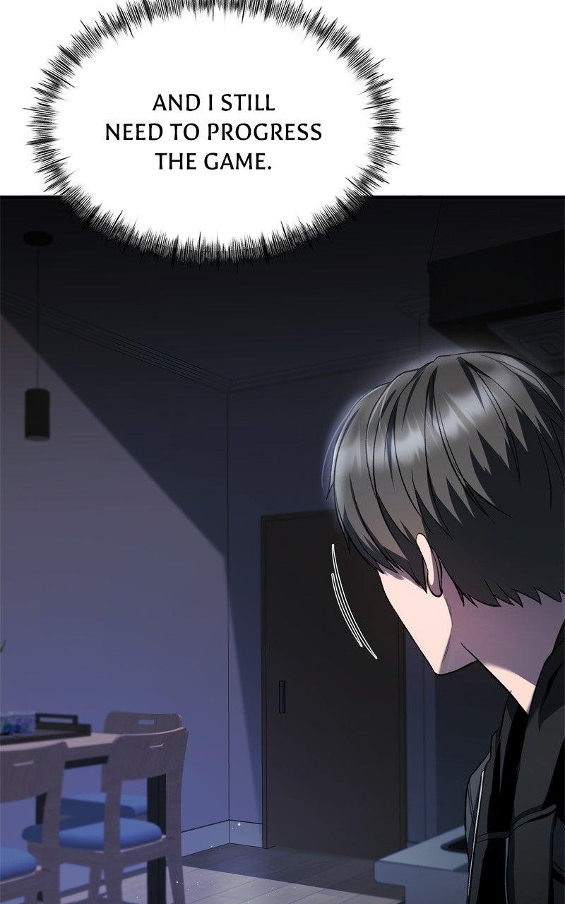 Ghost Dating Simulation Chapter 28 - Page 13