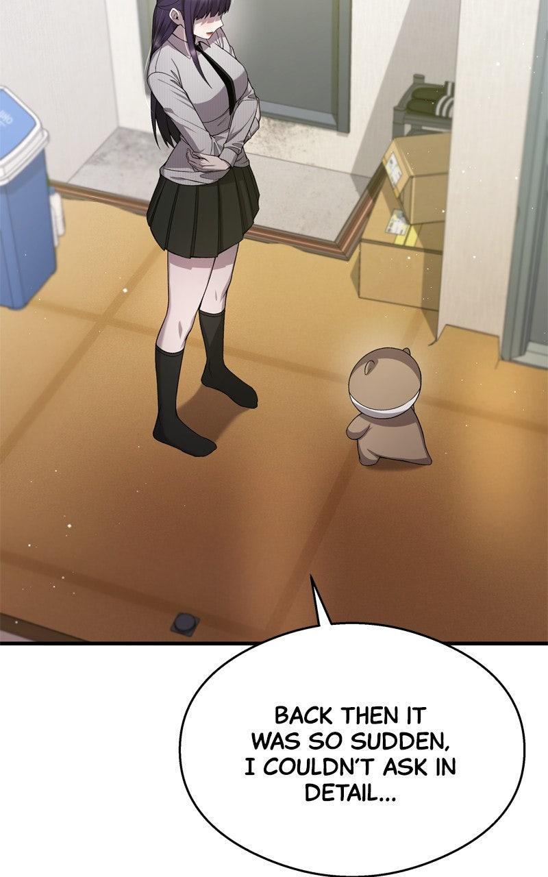 Ghost Dating Simulation Chapter 28 - Page 27