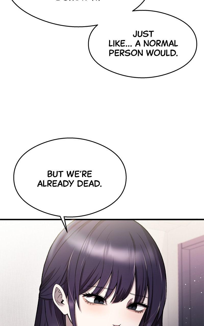 Ghost Dating Simulation Chapter 28 - Page 32