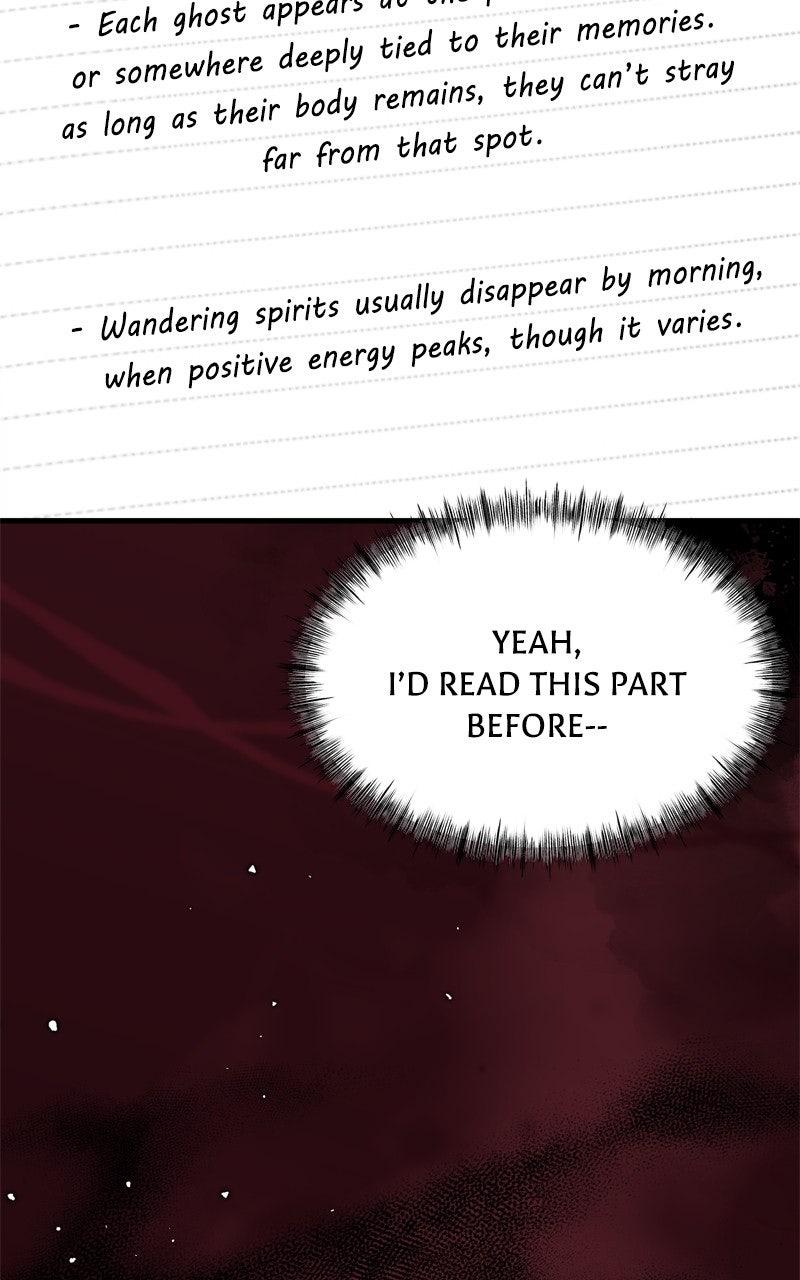 Ghost Dating Simulation Chapter 28 - Page 81