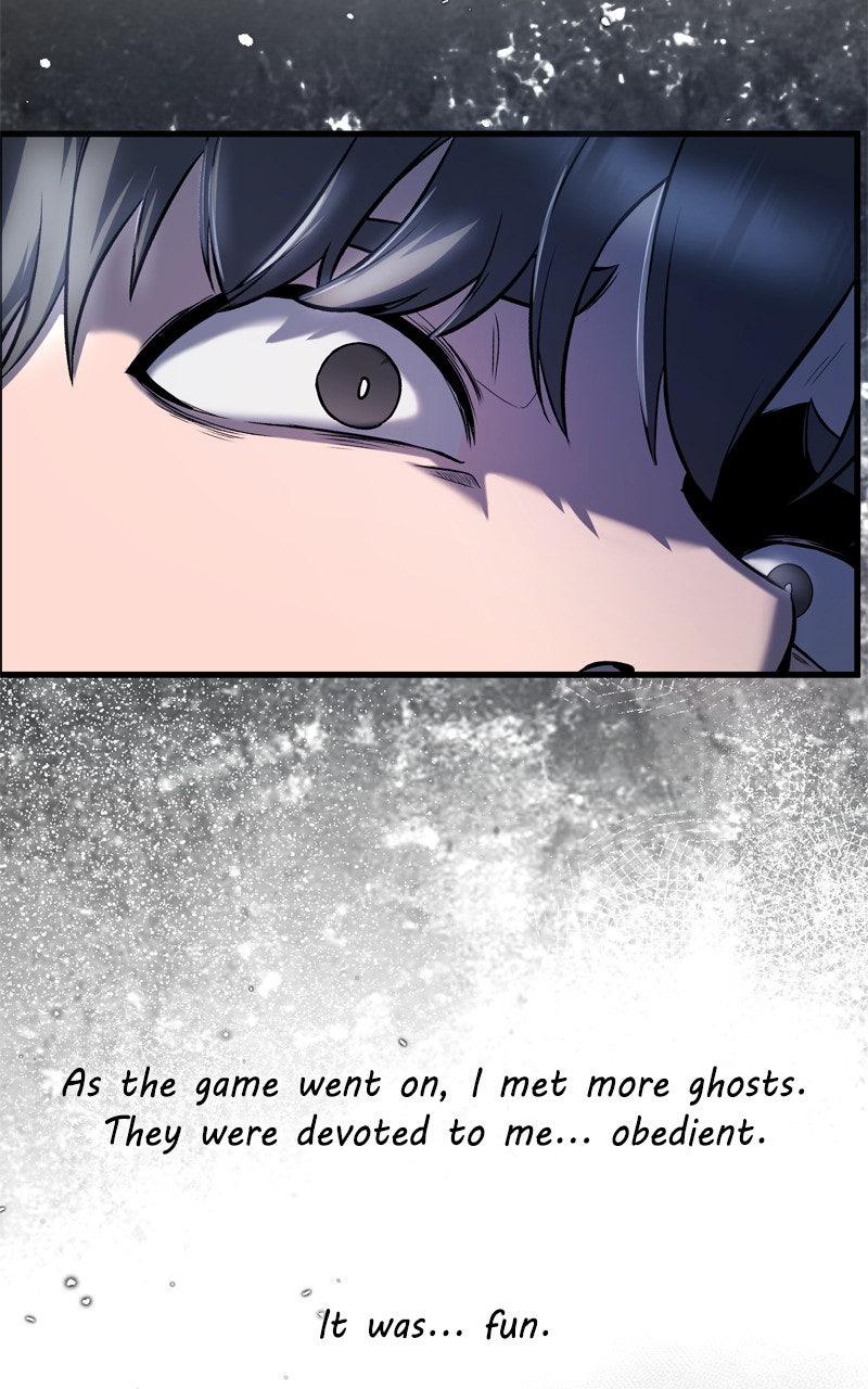 Ghost Dating Simulation Chapter 28 - Page 84