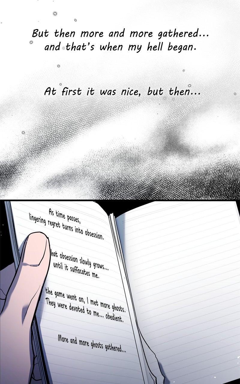 Ghost Dating Simulation Chapter 28 - Page 85