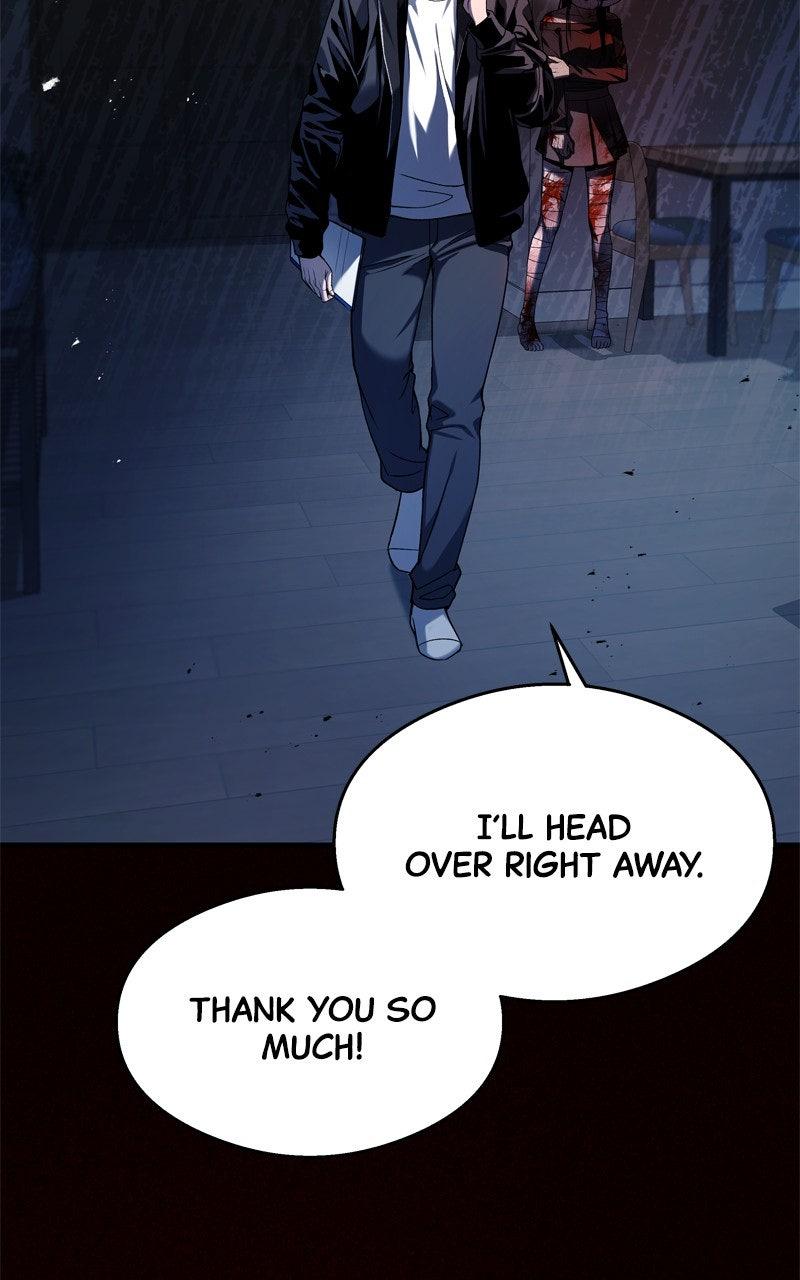 Ghost Dating Simulation Chapter 28 - Page 105