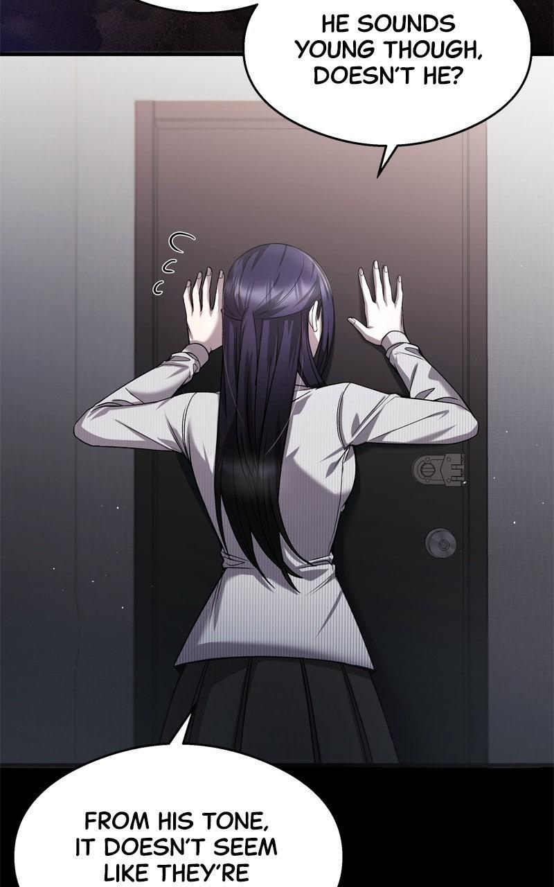 Ghost Dating Simulation Chapter 29 - Page 7