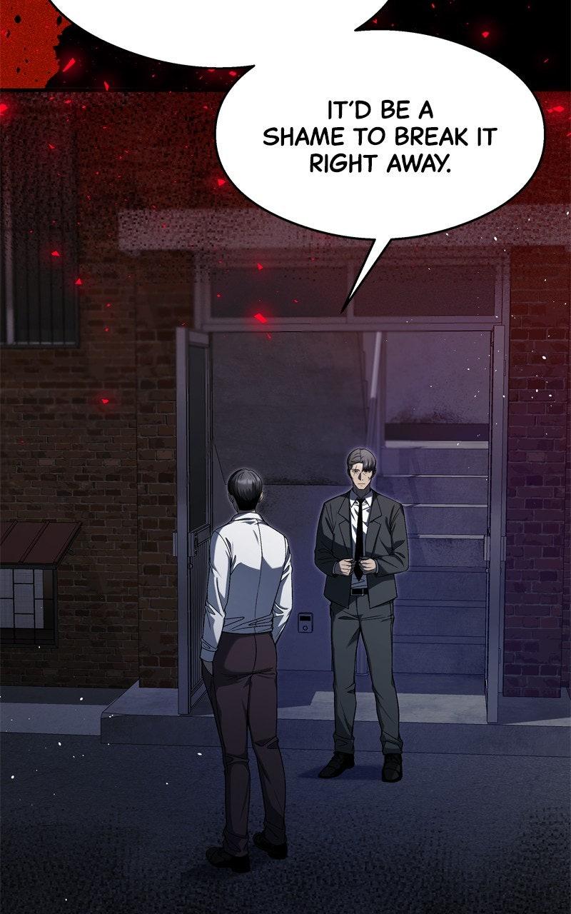 Ghost Dating Simulation Chapter 29 - Page 17