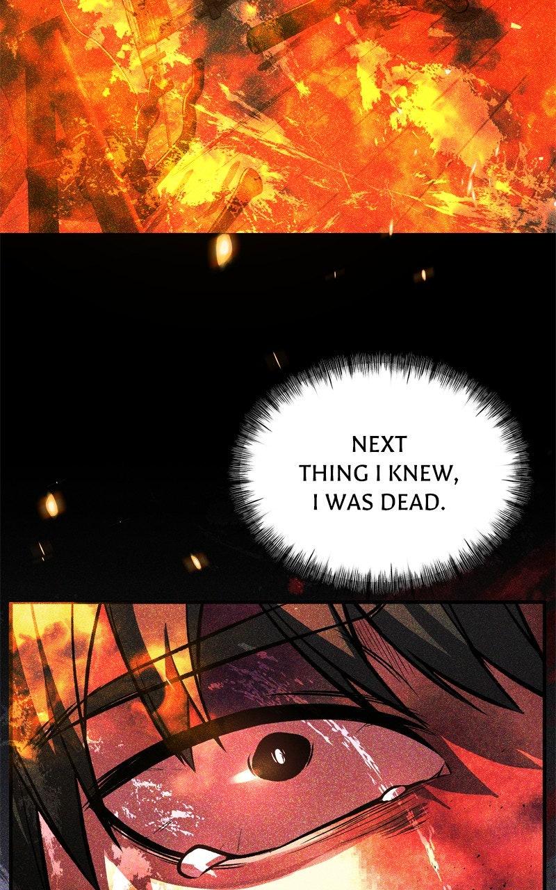 Ghost Dating Simulation Chapter 29 - Page 31