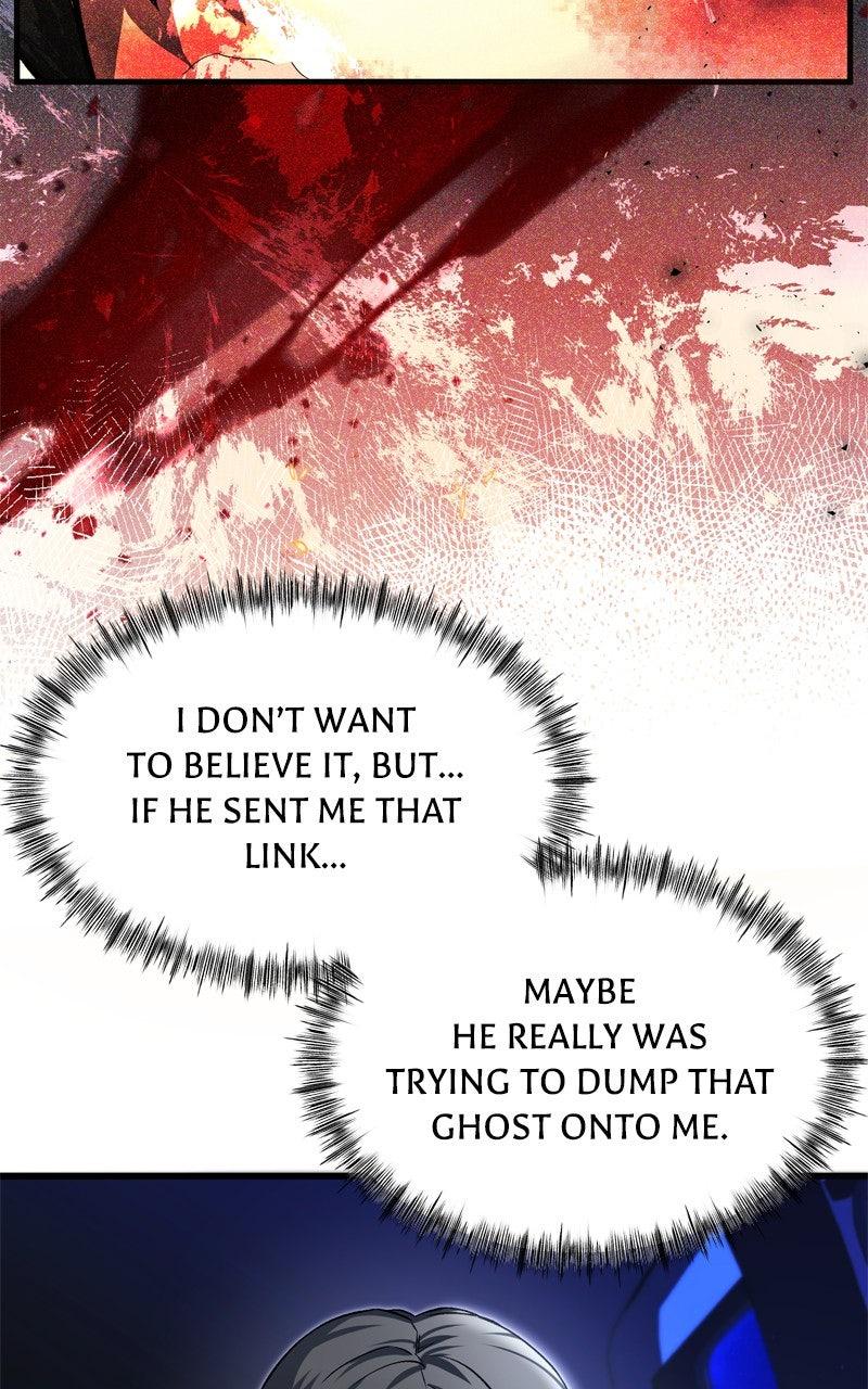 Ghost Dating Simulation Chapter 29 - Page 32