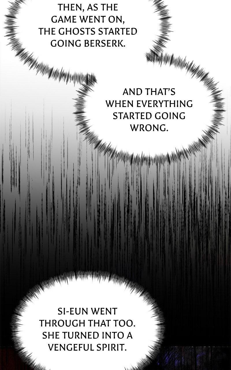 Ghost Dating Simulation Chapter 29 - Page 35