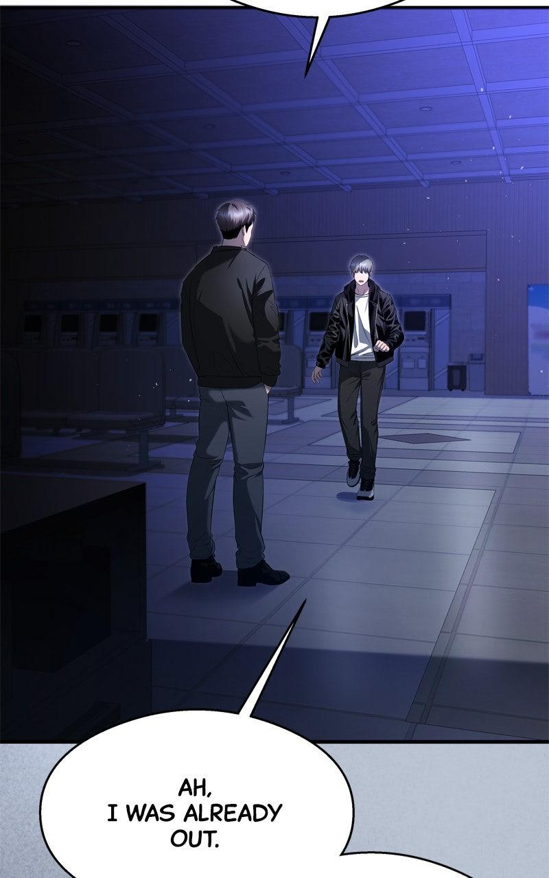 Ghost Dating Simulation Chapter 29 - Page 47