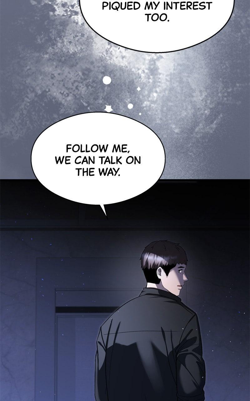 Ghost Dating Simulation Chapter 29 - Page 49