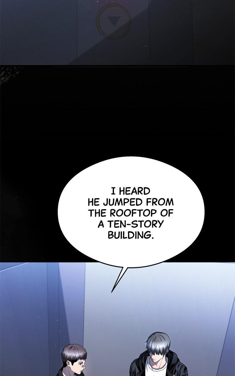 Ghost Dating Simulation Chapter 29 - Page 52