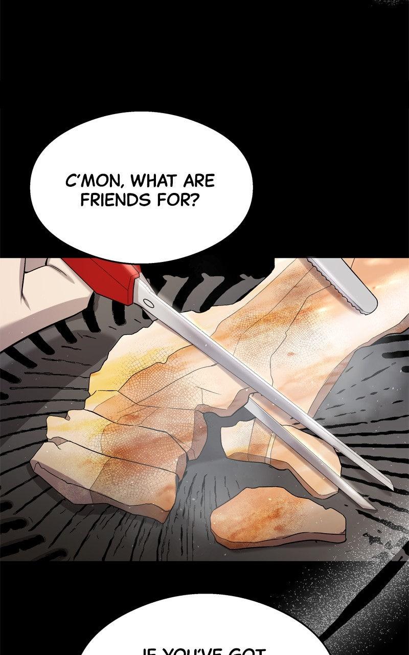 Ghost Dating Simulation Chapter 29 - Page 72