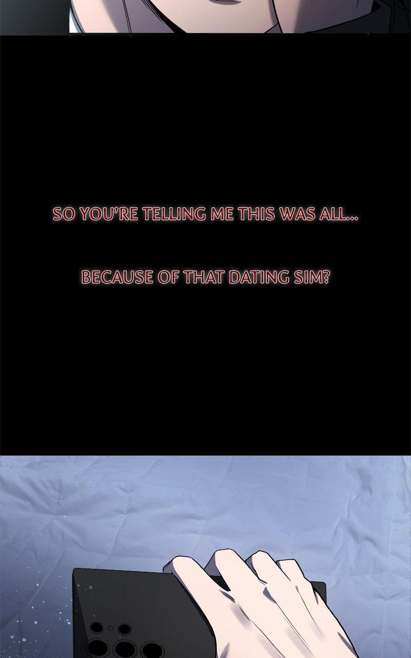 Ghost Dating Simulation Chapter 29 - Page 80