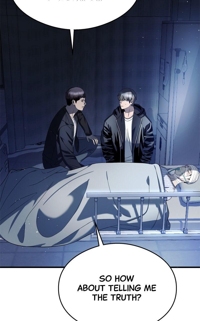 Ghost Dating Simulation Chapter 29 - Page 95