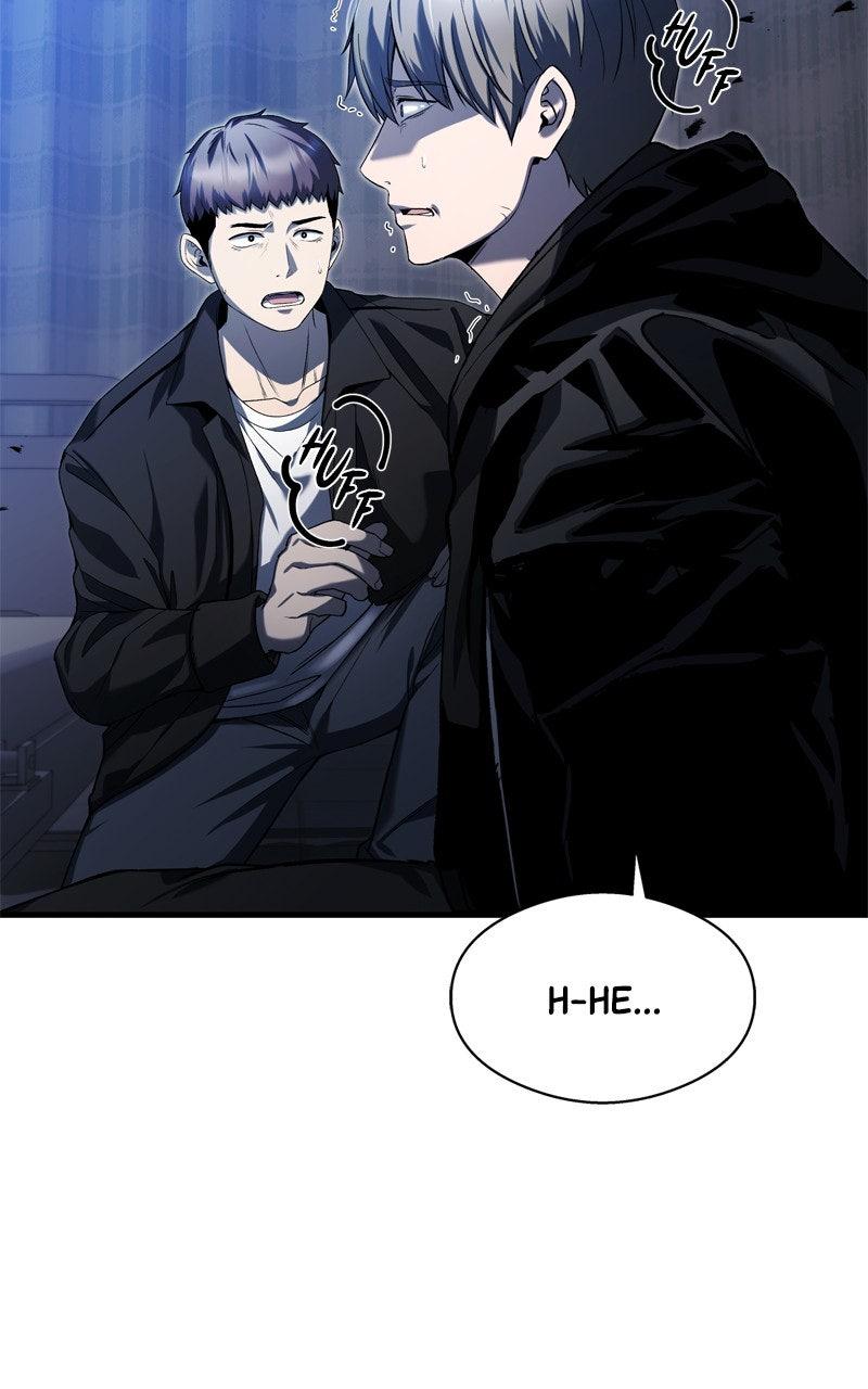 Ghost Dating Simulation Chapter 29 - Page 107