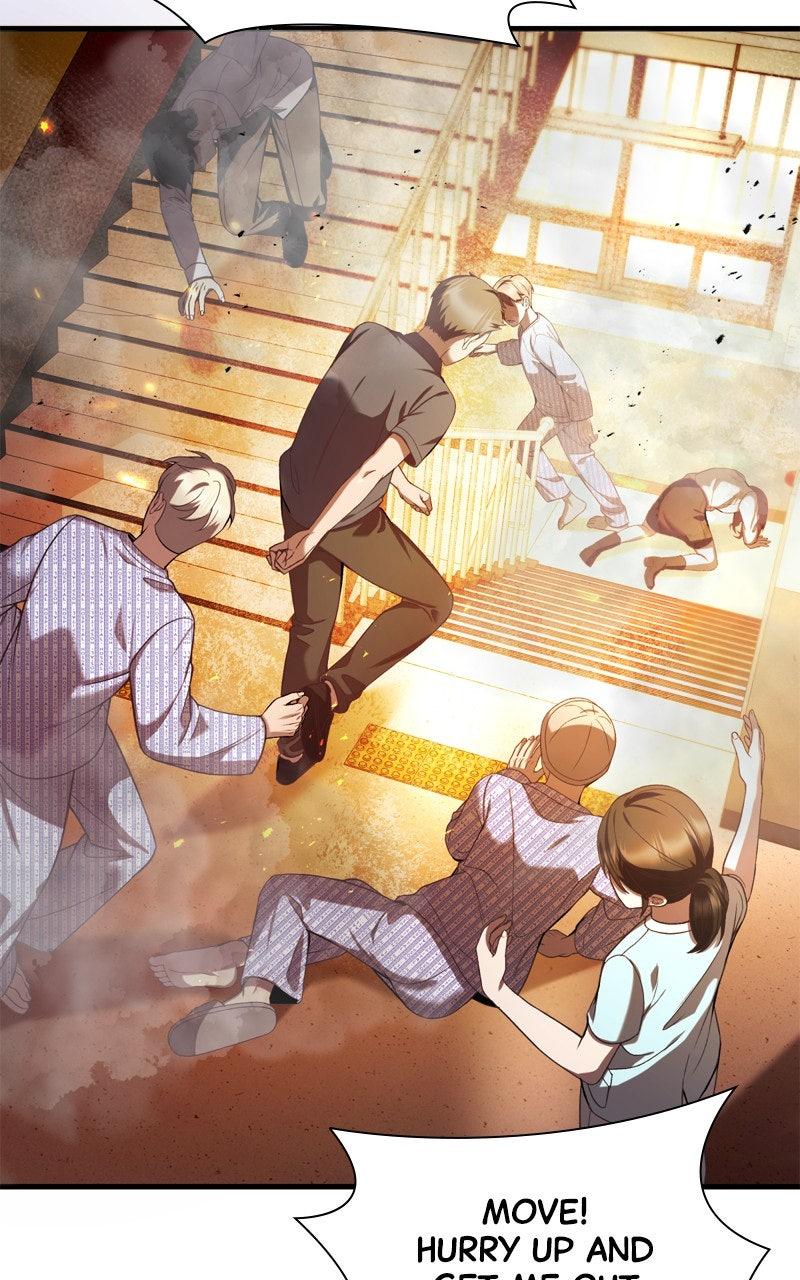 Ghost Dating Simulation Chapter 30 - Page 4