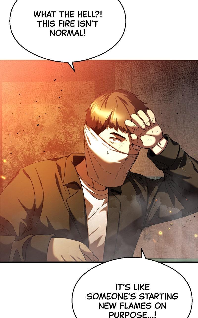 Ghost Dating Simulation Chapter 30 - Page 8