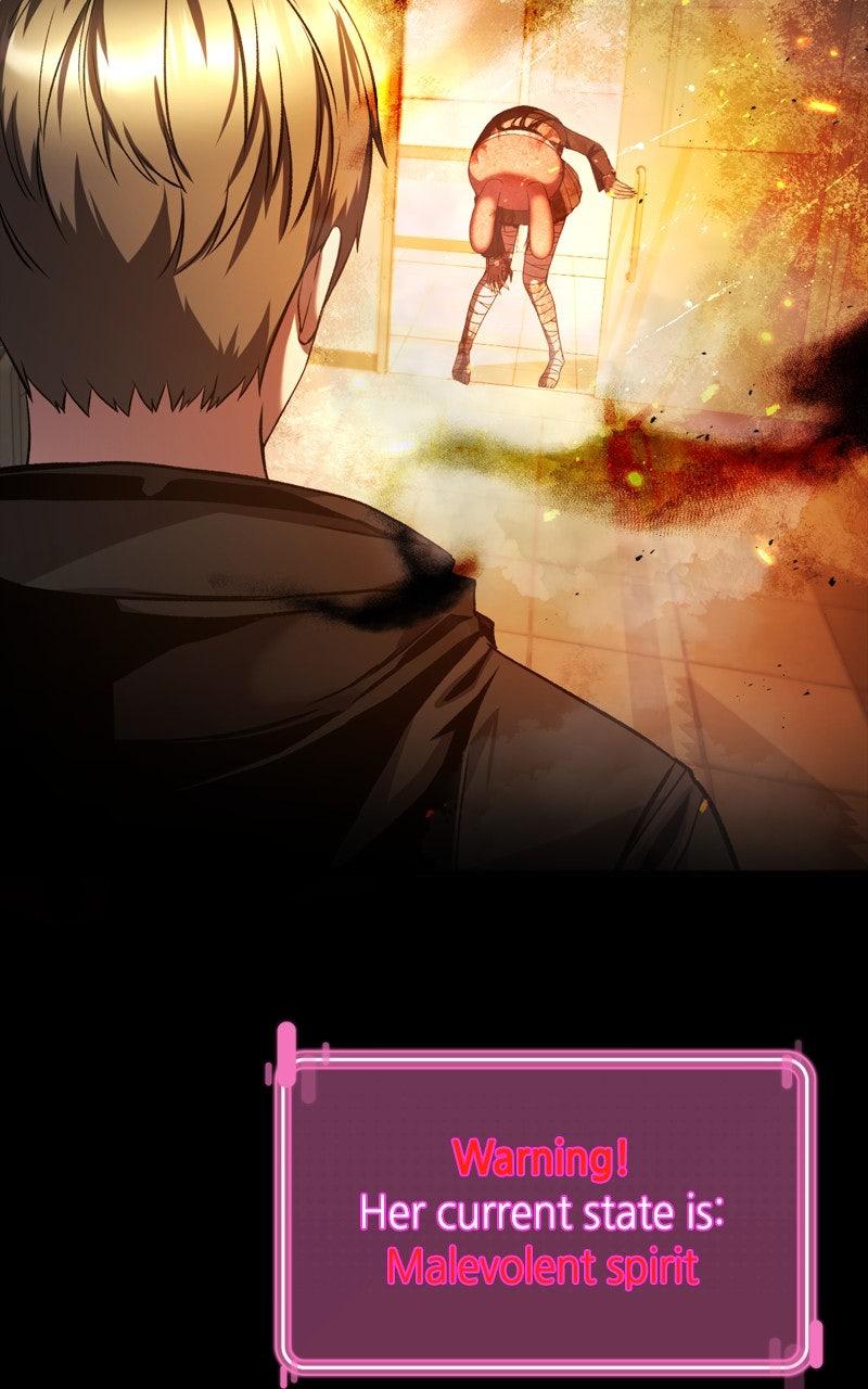 Ghost Dating Simulation Chapter 30 - Page 14