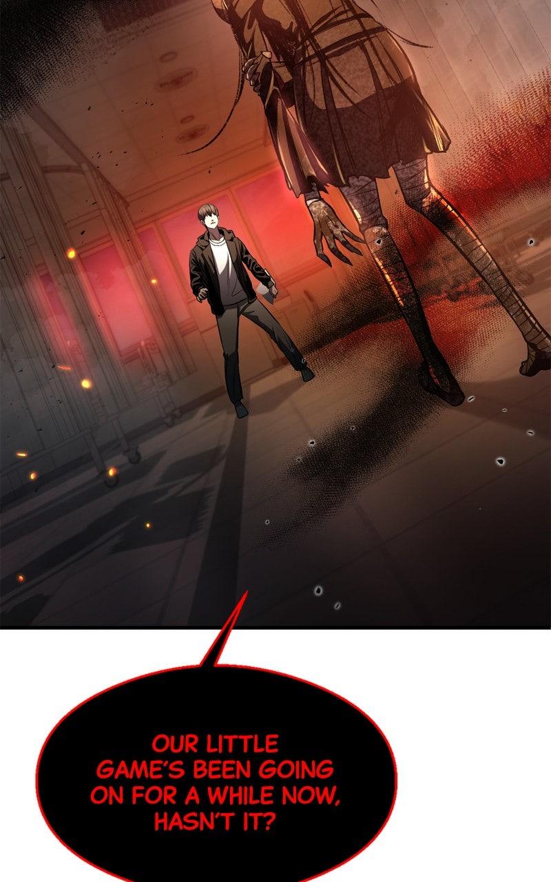 Ghost Dating Simulation Chapter 30 - Page 18