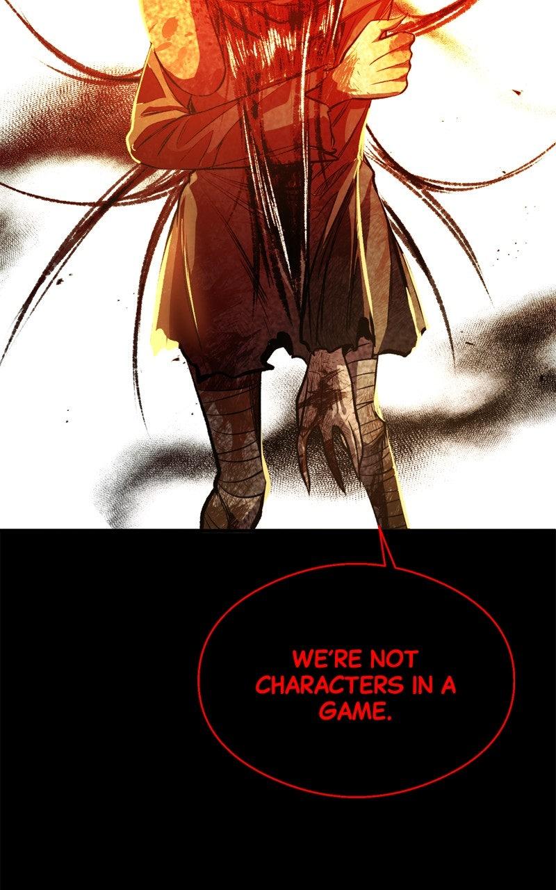 Ghost Dating Simulation Chapter 30 - Page 35