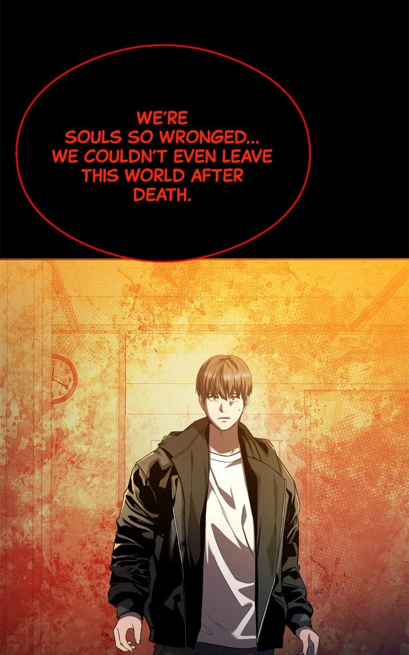 Ghost Dating Simulation Chapter 30 - Page 36