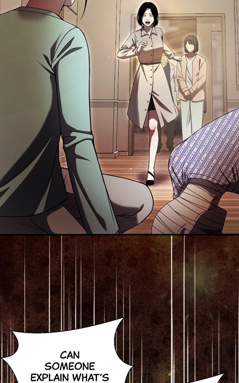 Ghost Dating Simulation Chapter 31 - Page 10