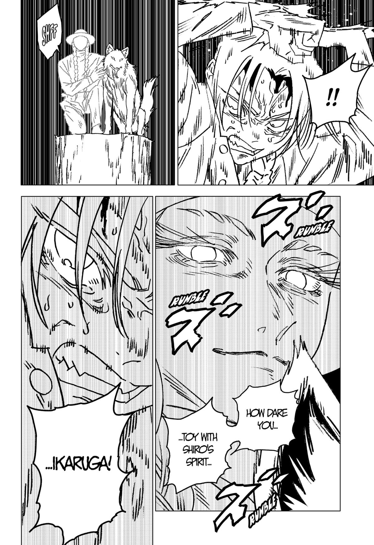 Ghost Fixers Chapter 70 - Page 11