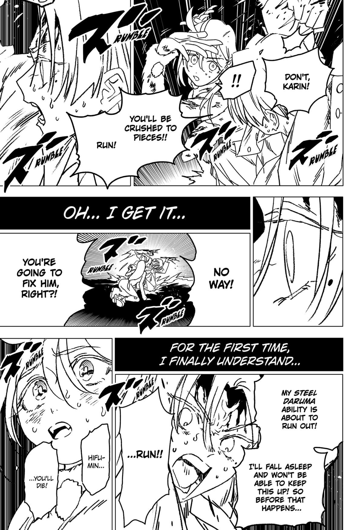 Ghost Fixers Chapter 70 - Page 12