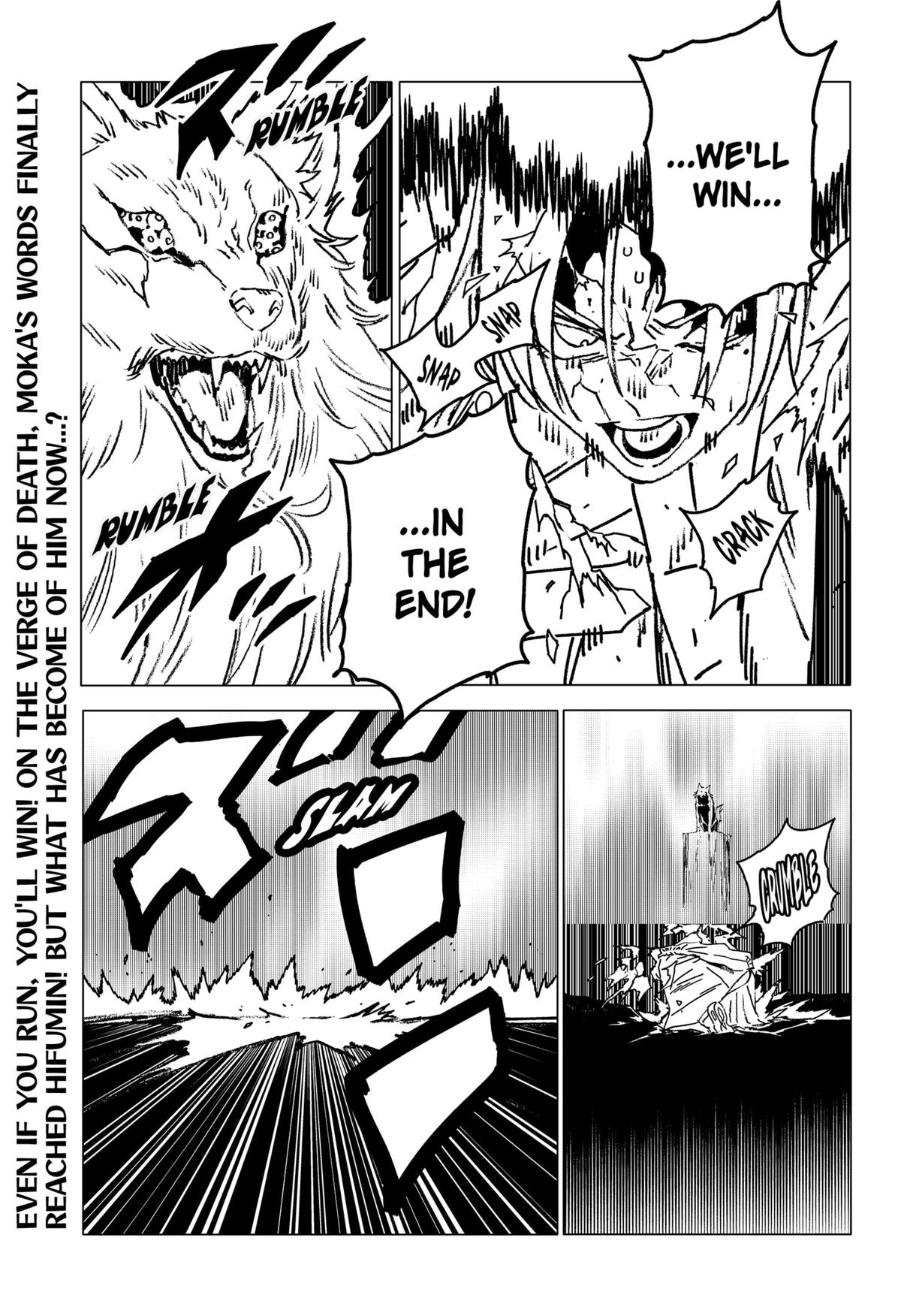 Ghost Fixers Chapter 70 - Page 14