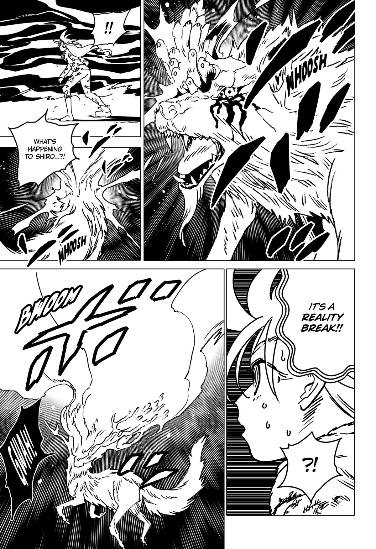 Ghost Fixers Chapter 71 - Page 8