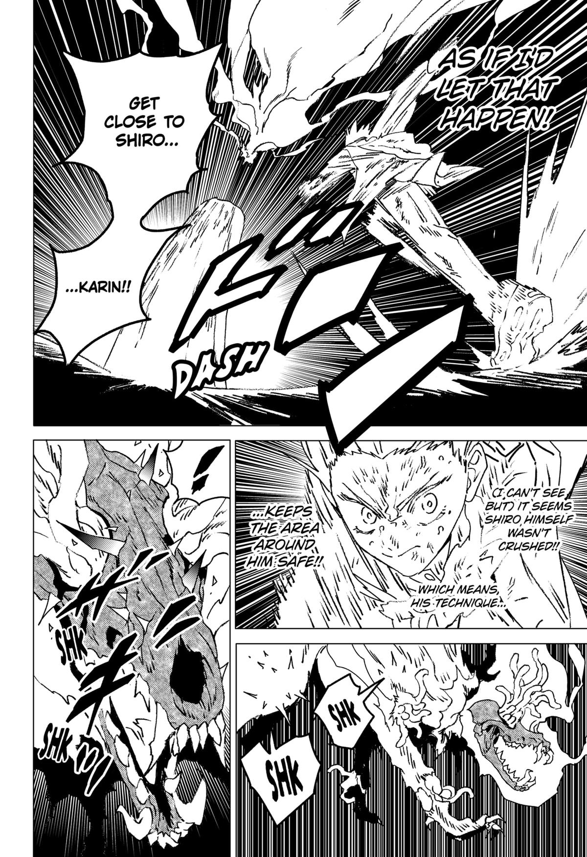 Ghost Fixers Chapter 71 - Page 11