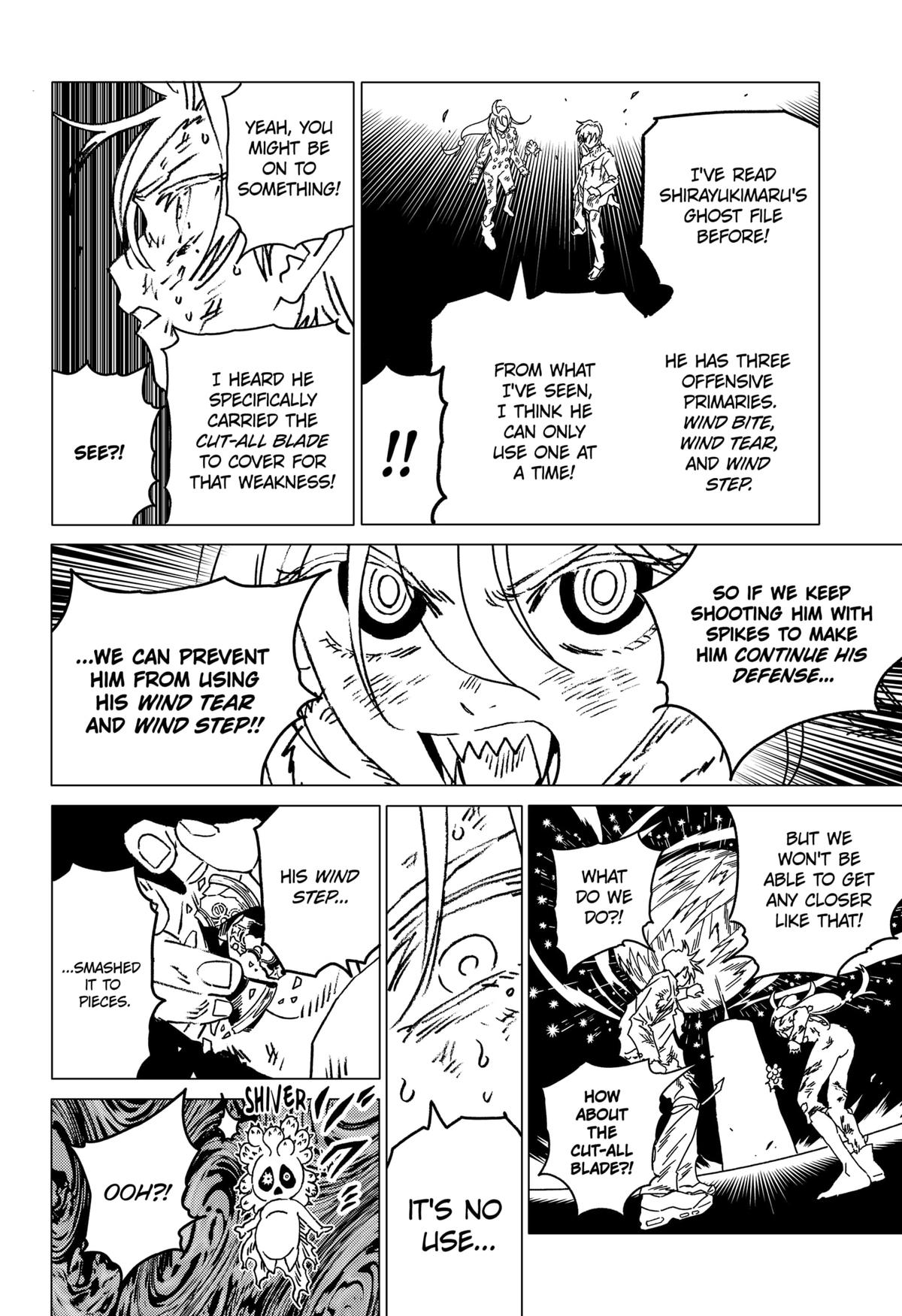 Ghost Fixers Chapter 72 - Page 4