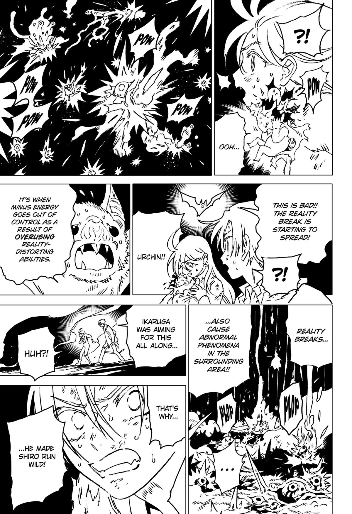 Ghost Fixers Chapter 72 - Page 5