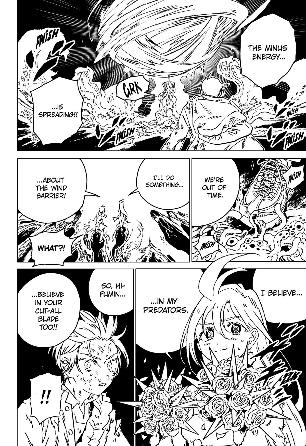 Ghost Fixers Chapter 72 - Page 6