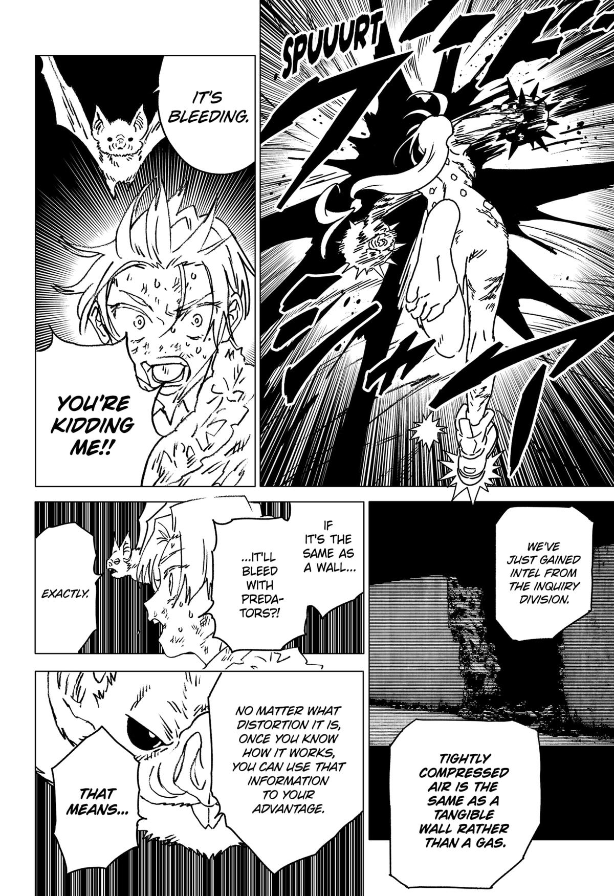 Ghost Fixers Chapter 72 - Page 8